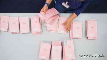 Bundestagswahl Siegen - Kandidaten und Parteien im Überblick - Westfalenpost