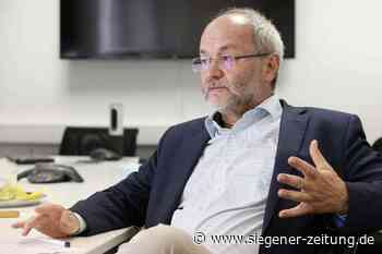 Bundestagswahl 2021: Spannendes Rennen um das Direktmandat - Siegen - Siegener Zeitung