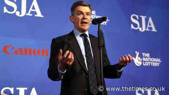 It could be us: executive bonus jackpots at Camelot - The Times