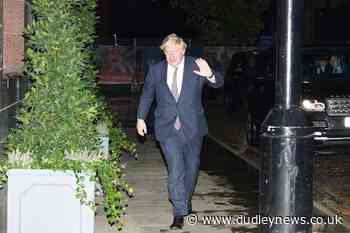 Johnson pledges 'big, bold' actions to rebuild Britain after Covid - Dudley News