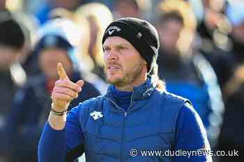 Danny Willett in pole position to win Alfred Dunhill Links Championship - Dudley News