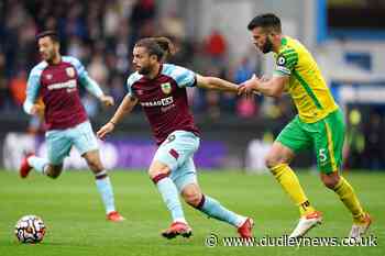 Norwich claim first point of season in drab draw at Burnley - Dudley News