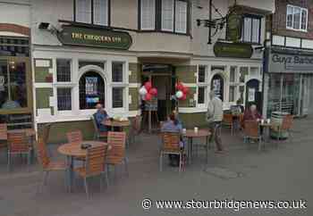 Dudley business bosses can apply to extend outdoor space | Stourbridge News - Stourbridge News