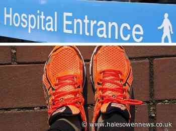 Dudley Group hospital staff to take on virtual London Marathon this weekend - Halesowen News