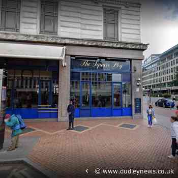 ARRESTED: Armed teens flee into Birmingham Wetherspoons pub | Dudley News - Dudley News