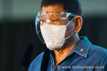 Philippine leader Rodrigo Duterte announces retirement from politics - Dudley News