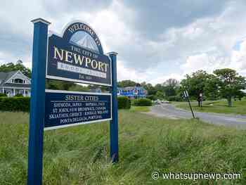 City of Newport: Dudley Avenue, Pell School neighbors invited to a pop-up community meeting on flooding - What'sUpNewp