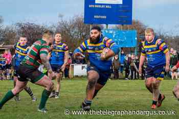 Bradford Dudley Hill in hunt for new head-coach - Bradford Telegraph and Argus