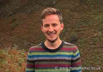 Matthew Tyce awarded Dudley Seers Memorial Prize - The University of Manchester