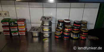 Bruchsal | Kontrolle von Gaststätten und Shishabars in Bruchsal - Landfunker