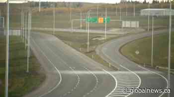 Final section of southwest Calgary ring road opens