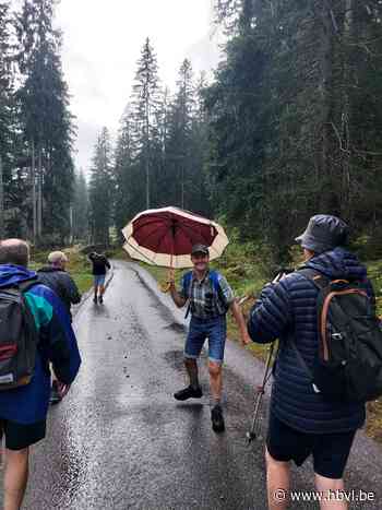 Neos Kinrooi op vakantie in Zwitserland - Het Belang van Limburg