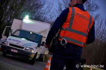 Bestuurder uit Kinrooi betrapt op dronken sturen - Het Belang van Limburg