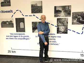 Jef Hermans fotografeert vluchtweg van zijn ouders tijdens Wereldoorlog II - Het Nieuwsblad