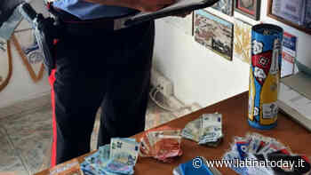 Fermato e trovato con la cocaina, in casa cerca di disfarsi di altre dosi: un arresto e una denuncia - LatinaToday