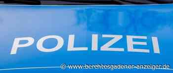 Verkehrsunfallflucht am Kaiserplatz in Bad Reichenhall - Berchtesgadener Anzeiger