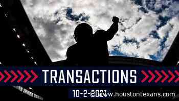 moves. - HoustonTexans.com