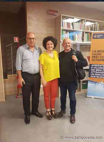 Formia / Elezioni2021, la candidata Sindaco Villa sul "percorso virtuoso del Contratto di fiume Capodacqua- Santa Croce" - Temporeale Quotidiano