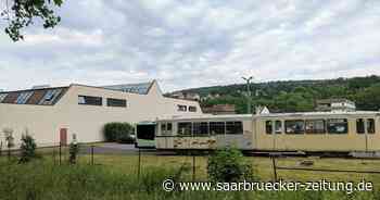 Stadtarchiv-Neubau mit der GSG bei der NVG: Archivieren zwischen Bussen - Saarbrücker Zeitung