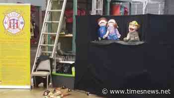 Learn the sounds of fire safety next week - Kingsport Times News