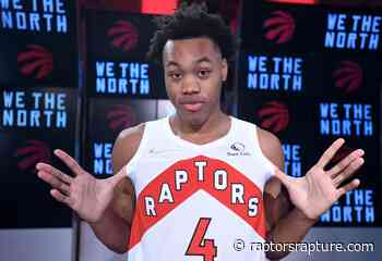 Toronto Raptors: Scottie Barnes was the star of open practice - Raptors Rapture