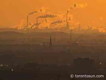 GOLDSTEIN: Emissions soaring as UN climate conference approaches - Toronto Sun