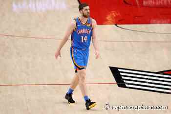 Toronto Raptors: Svi Mykhailiuk boldly chose Raps over Lakers - Raptors Rapture