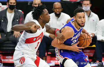 Report: Multiple Teams 'Still Inquiring' About 76ers' Ben Simmons - Sports Illustrated
