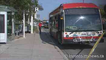 bus stabbing sends one to hospital | CTV News - CTV News Toronto