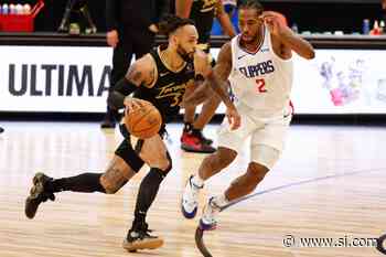 New Assistant Trevor Gleeson Brings Fresh International Ideas to Raptors Offense - Sports Illustrated