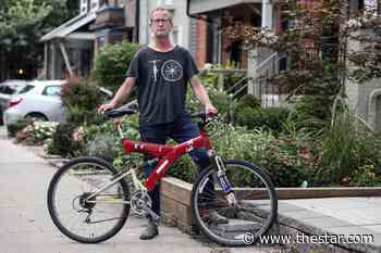I got my stolen bike back. In Toronto, most others aren’t so lucky - Toronto Star