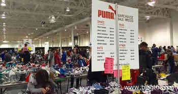 There's a massive Puma and Herschel warehouse sale in Toronto this week - blogTO