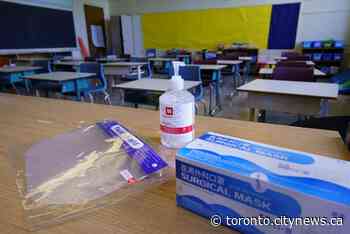 COVID-19 outbreaks declared at 3 Toronto-area schools - CityNews Toronto