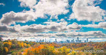 Above-average temperatures expected for Toronto in October - blogTO