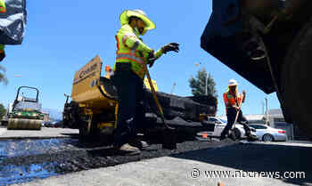 Federal highway programs get temporary cash