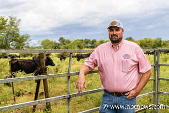 Feeling cheated, ranchers are opting out of the meatpacking system. Biden is backing them up.