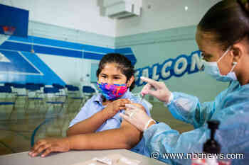 California to become first state to require Covid vaccines for schoolchildren