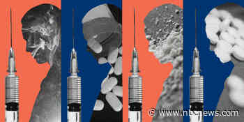 Scientists eye opioid vaccine as a shot to stem overdose epidemic