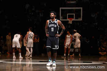 NBA draws line as stars like Kyrie Irving, Andrew Wiggins balk at Covid vaccine