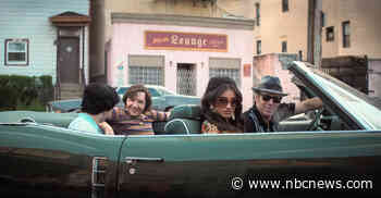 The last thing Italian Americans need is another mob movie — especially a good one