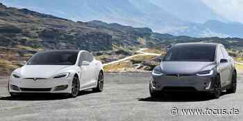 Tesla liefert 241.300 Autos aus - und übertrifft Erwartungen der Analysten - FOCUS Online