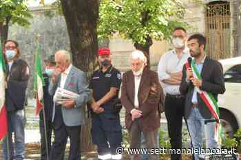 Una corona d’alloro e una memoria per la “Divisione Acqui” e per l’eccidio - L'Ancora