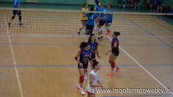 Pallavolo Acqui Terme - Terzo posto al Torneo di Parella e tanti spunti tecnici su cui lavorare - Monferrato Web TV