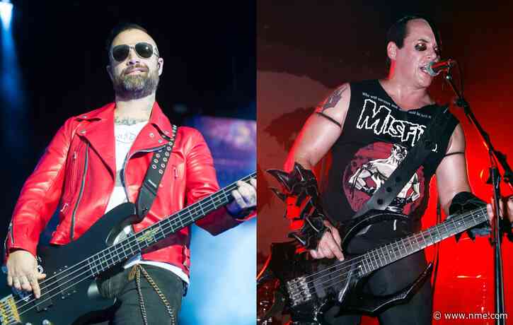 Avenged Sevenfold get into the Halloween spirit with a cover of Misfits’ ‘Hybrid Moments’
