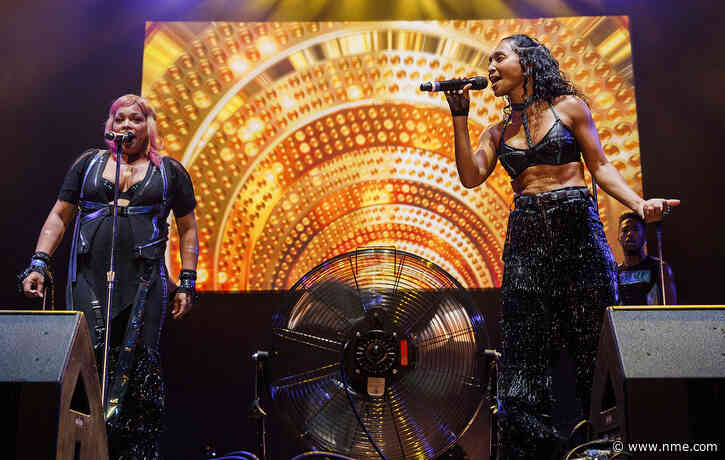 TLC reschedule US shows after T-Boz suffers allergic reaction