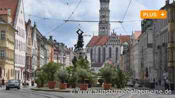 Die Augsburger müssen die Zukunft der Maximilianstraße mitbestimmen dürfen
