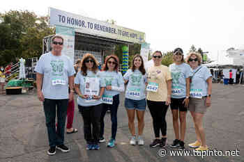 Memory of Clark's Caitlin Nelson Lives on in a Celebration of Life - TAPinto.net