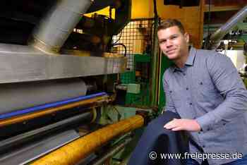 Zuwanderer überzeugt bei Firma im Vogtland als Top-Lehrling - Freie Presse