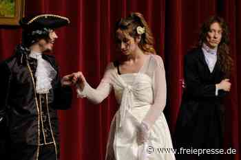 Tugend, Tod und Kokosnuss: Lessing radikal gekürzt - Freie Presse