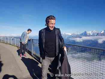 Arno Camenisch in Reichenbach - Vom Niesen ins Bündnerland - BZ Berner Oberländer